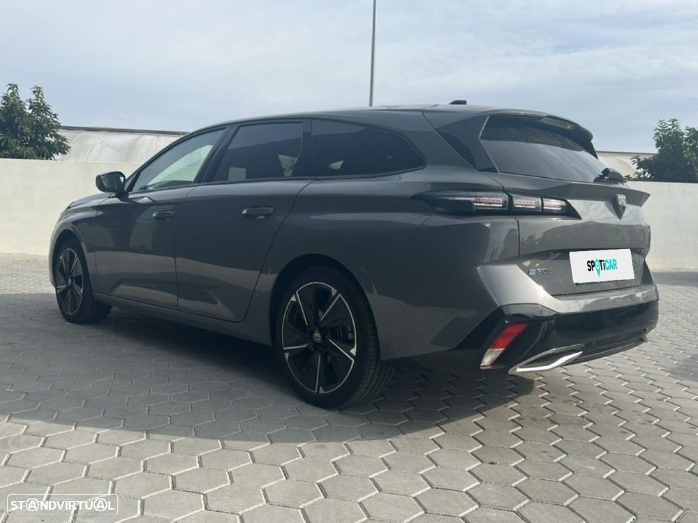 Peugeot e-308 SW 54 kWh Allure - 7
