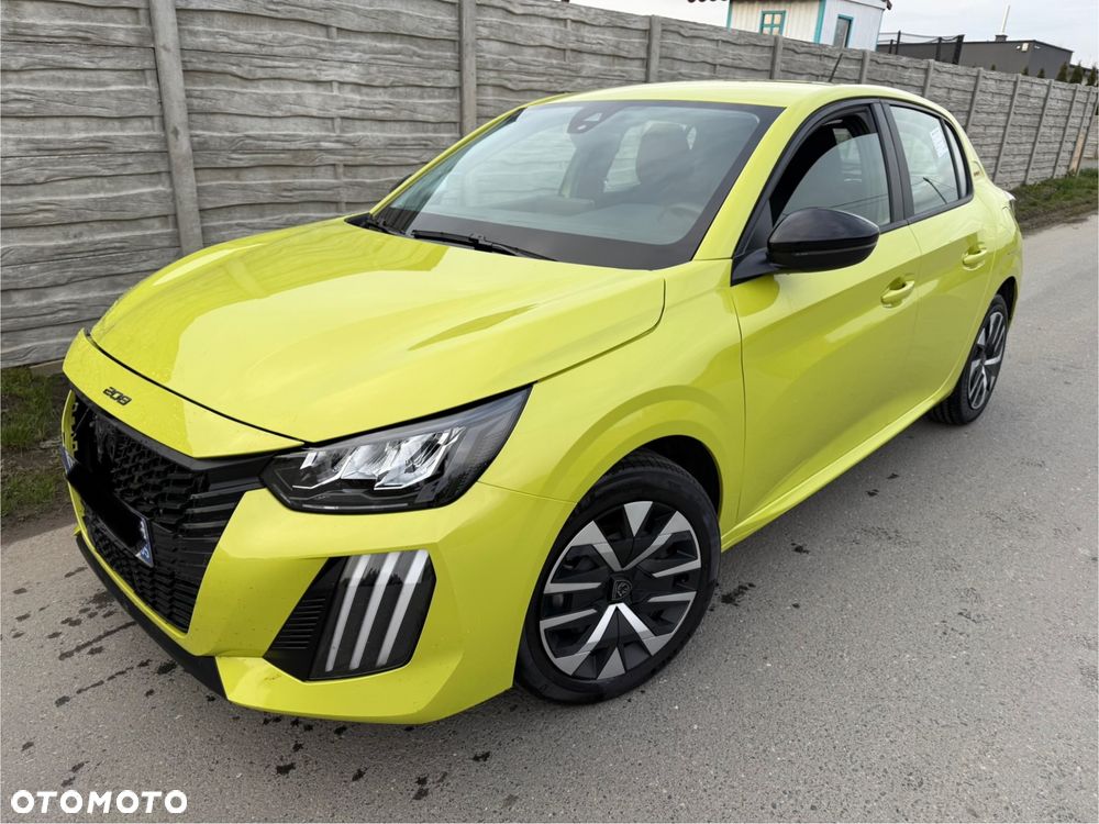 Peugeot 208 PureTech 100 Style - 1