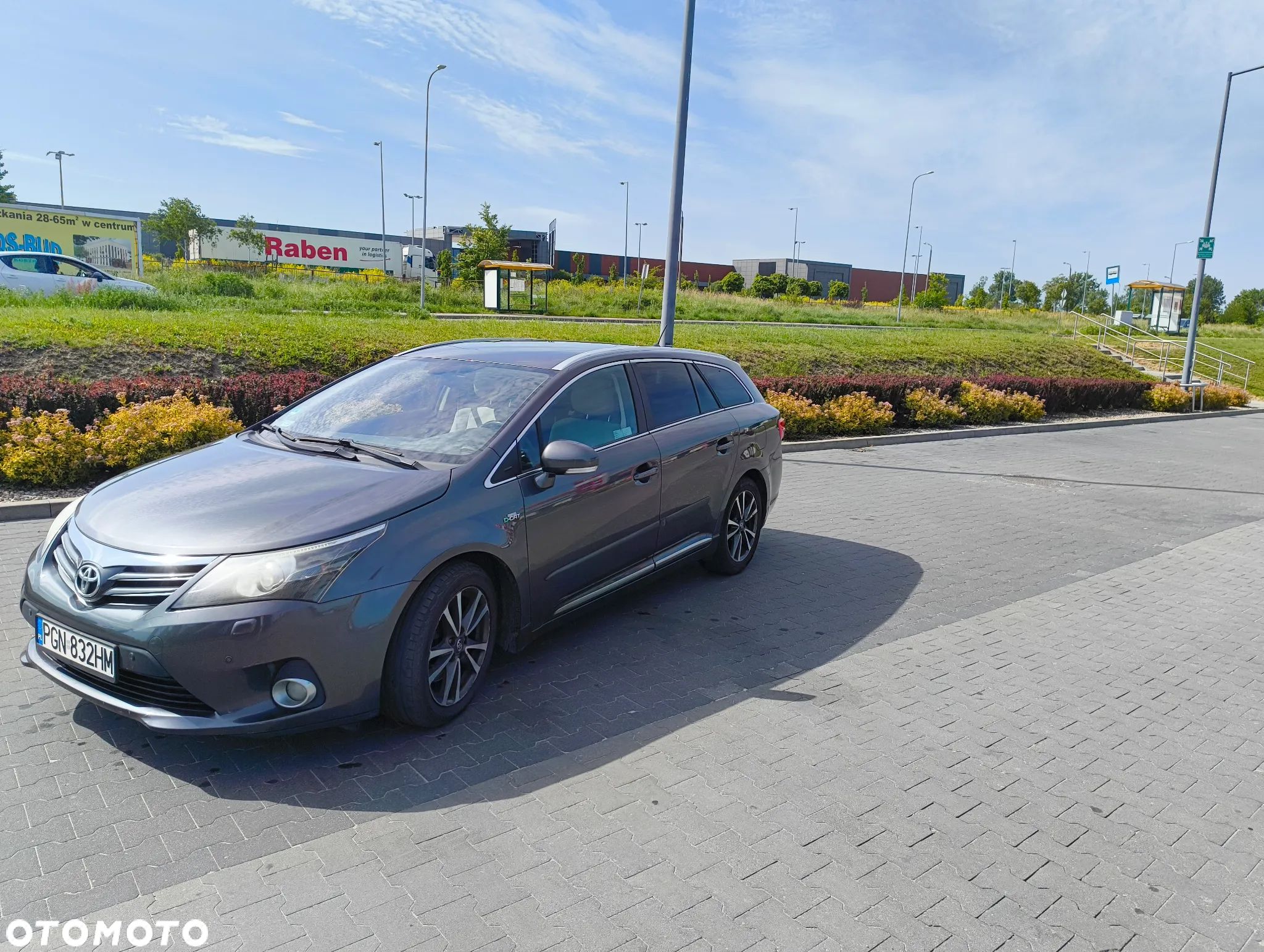 Toyota Avensis 2.2 D-CAT Prestige - 1