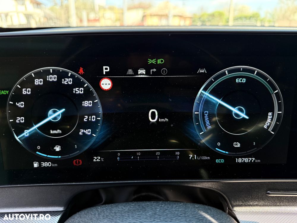 Kia Sportage 1.6T-GDI 2WD Aut. GT-Line - 18