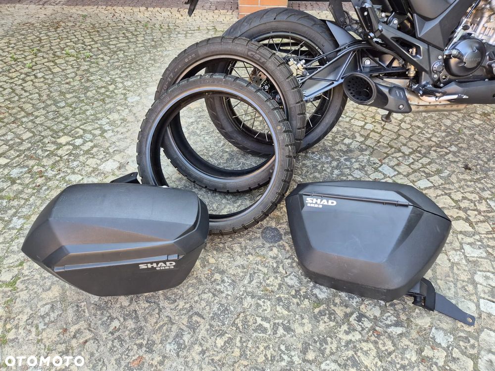 Zontes 125U1 - 7