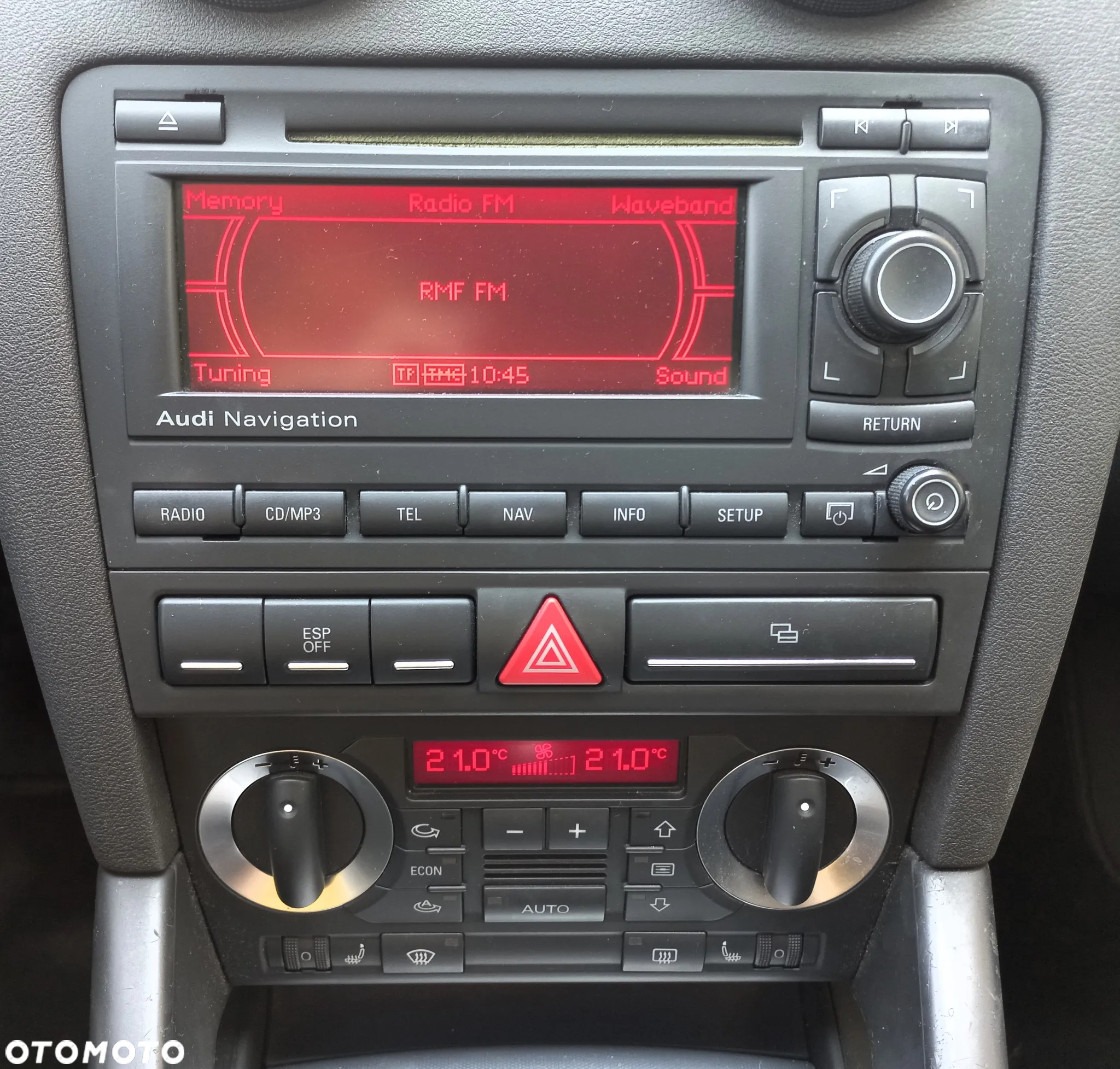 Audi A3 1.9 TDI Ambition - 9