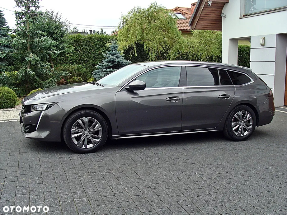 Peugeot 508 SW PureTech 180 EAT8 Allure - 9