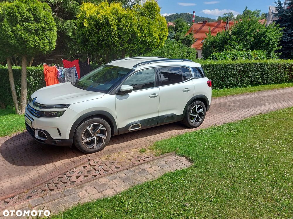 Citroën C5 Aircross 2.0 BlueHDi Shine EAT8 - 2