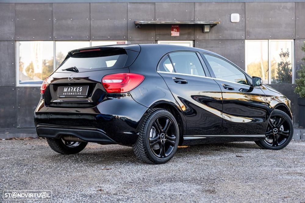 Mercedes-Benz A 180 - 27