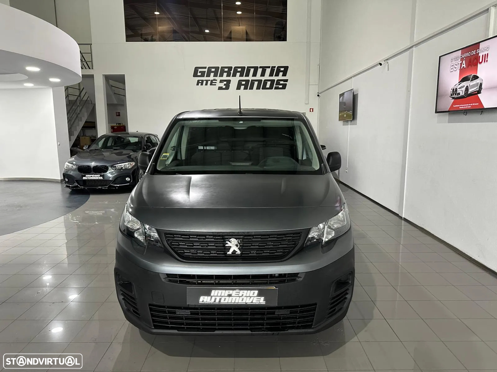 Peugeot Partner 1.6 BlueHDi - 48