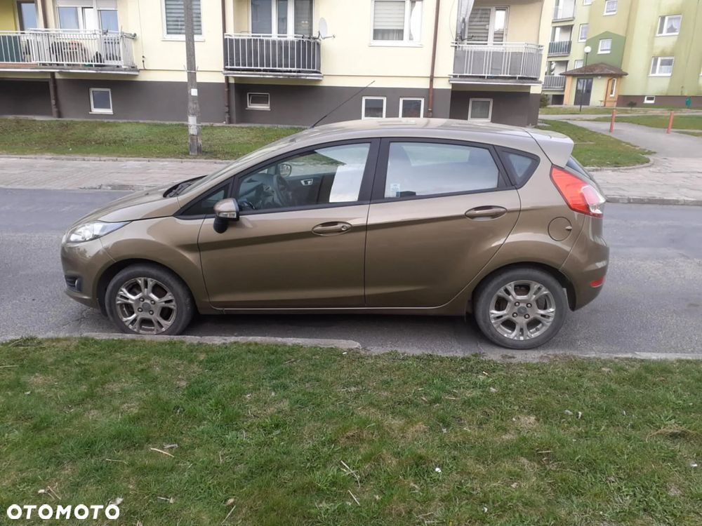 Ford Fiesta 1.4 Gold X EU5 - 1