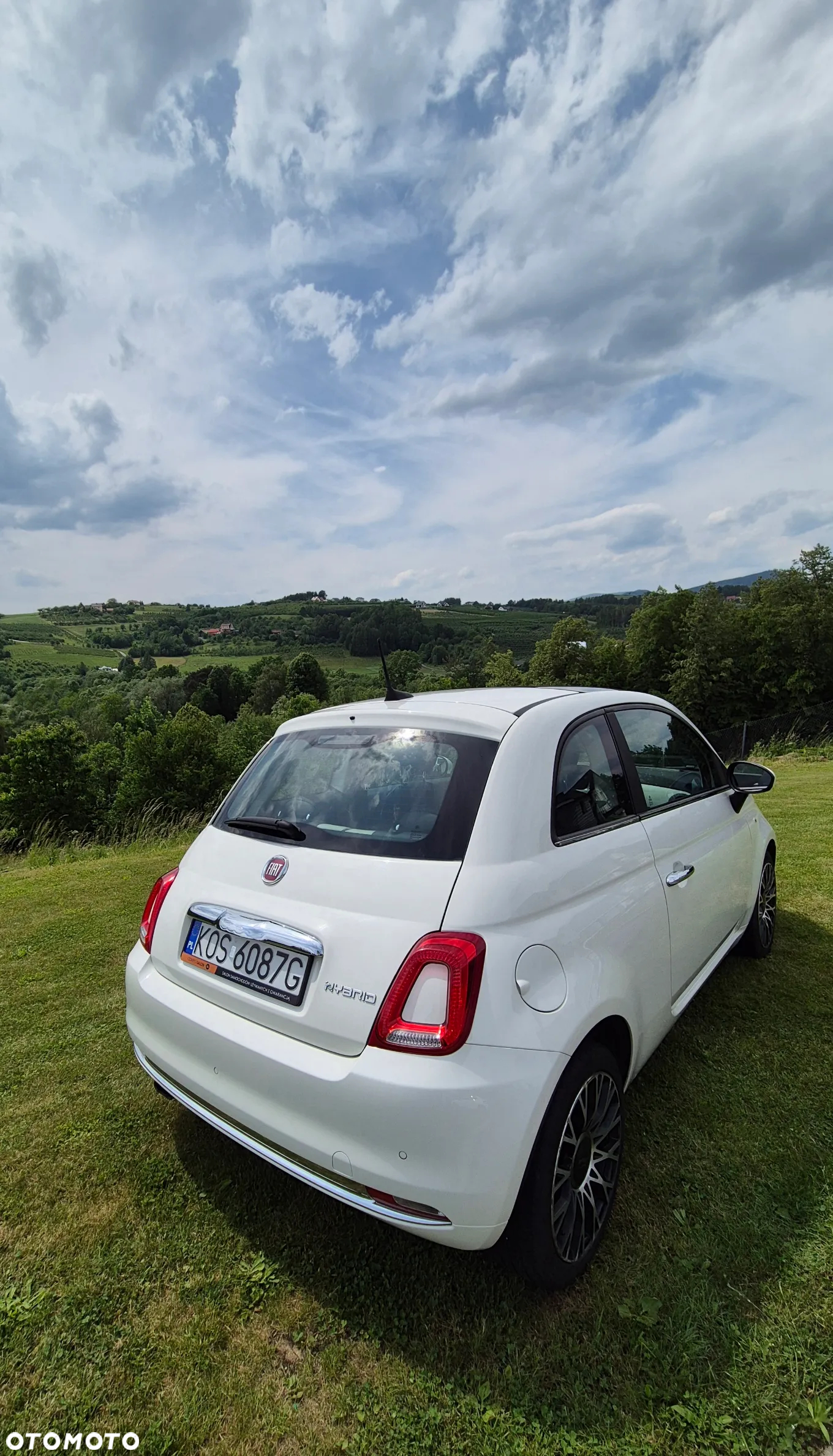 Fiat 500 1.0 Hybrid Dolcevita - 5