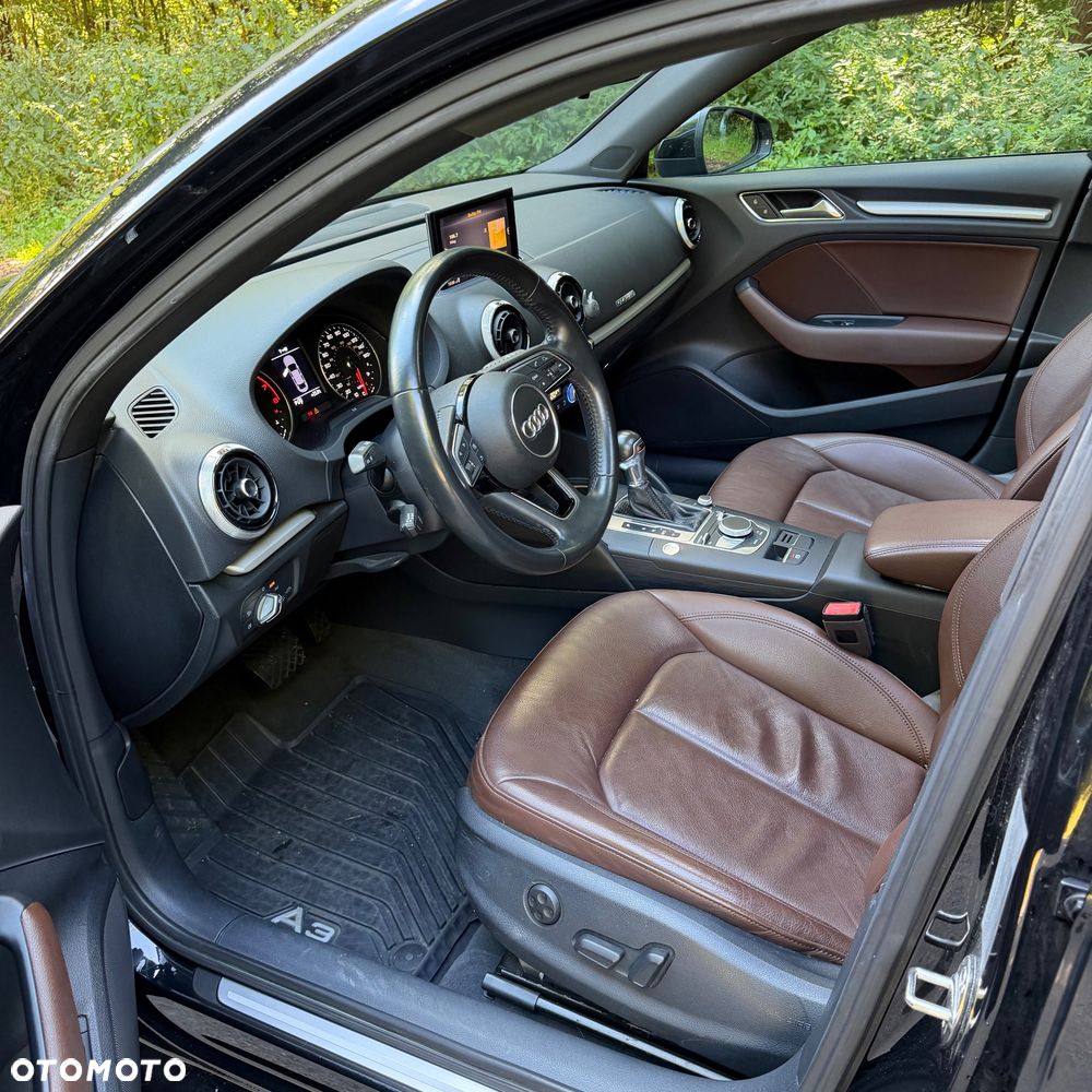 Audi A3 Limousine 2.0 TFSI quattro S tronic design - 8