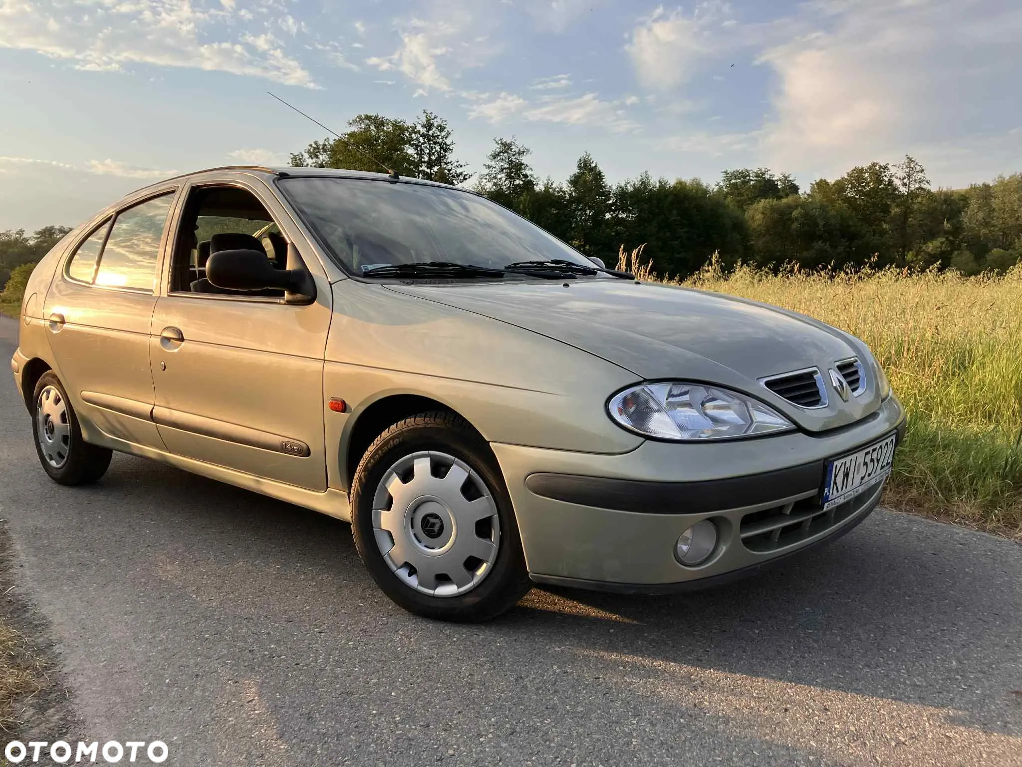 Renault Megane 1.4 RN 16V - 4