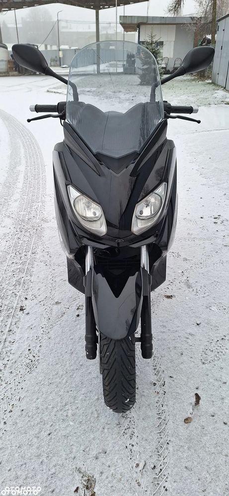 Yamaha X-max - 19