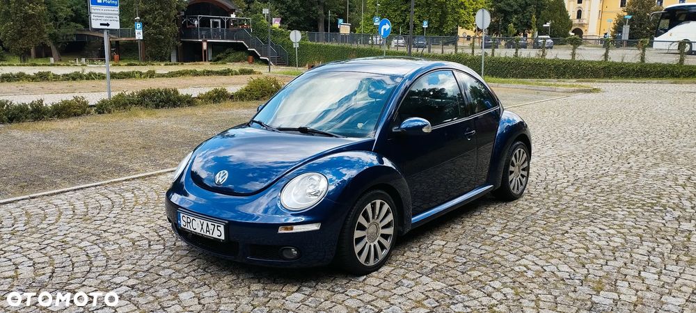 Volkswagen New Beetle 1.9 TDI DPF United - 8