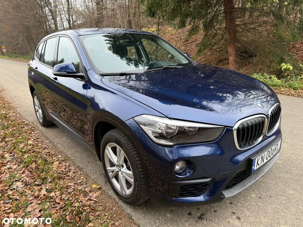BMW X1 sDrive16d Advantage - 22