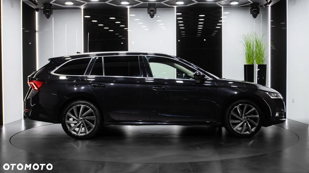 Skoda Octavia 2.0 TDI 4x4 Style DSG - 8