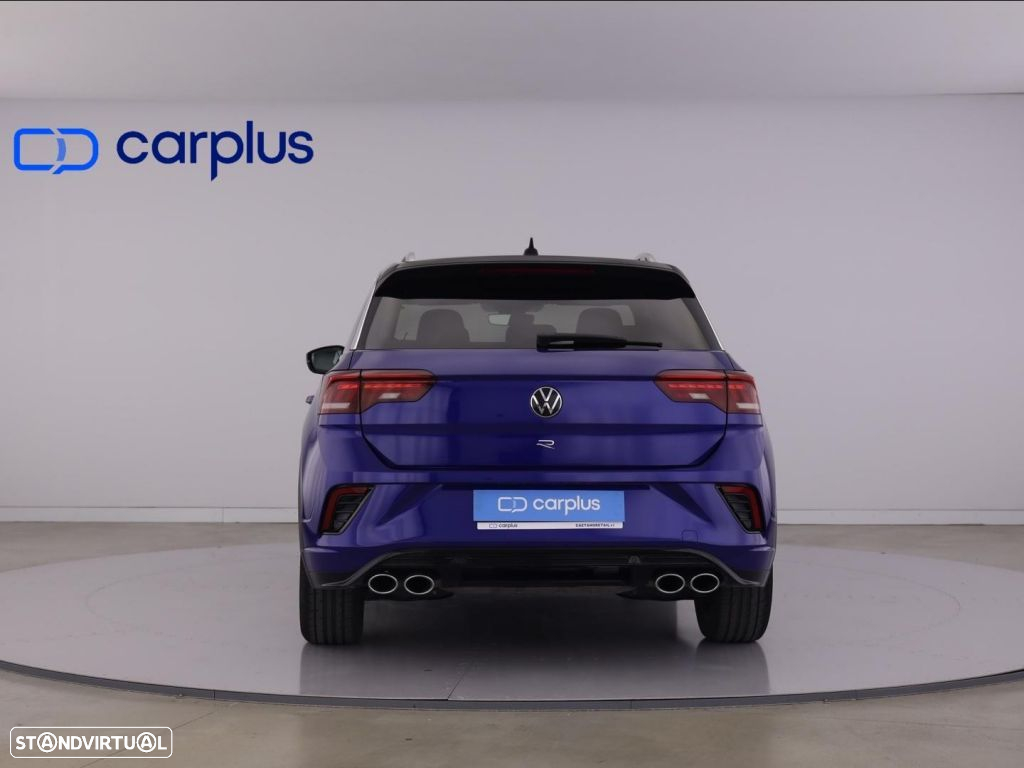 VW T-Roc 2.0 TSI 4M R DSG - 6