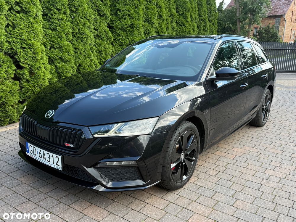 Skoda Octavia 1.4 TSI Plug-In Hybrid RS DSG - 25