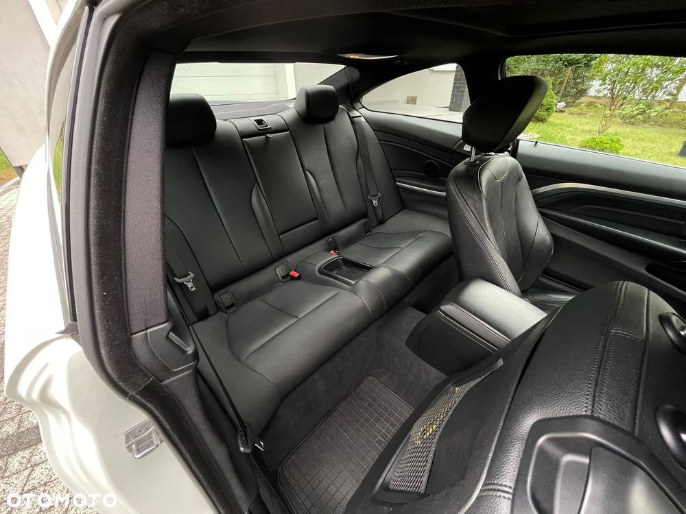 BMW Seria 4 428i xDrive Sport Line - 15