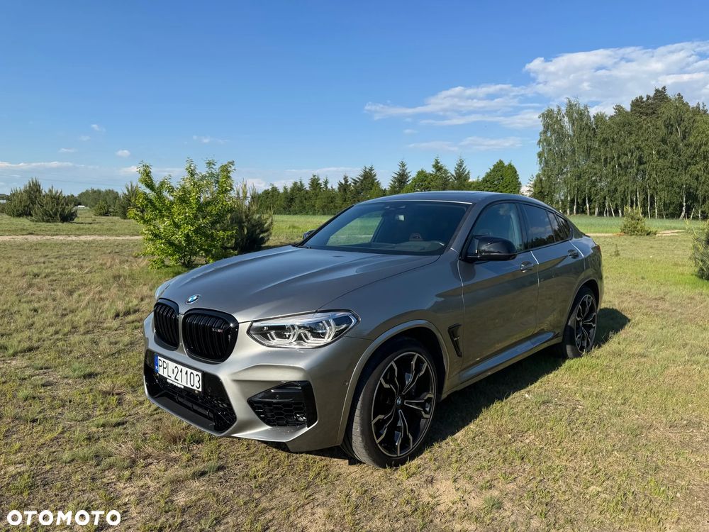 BMW X4 M Competition - 1