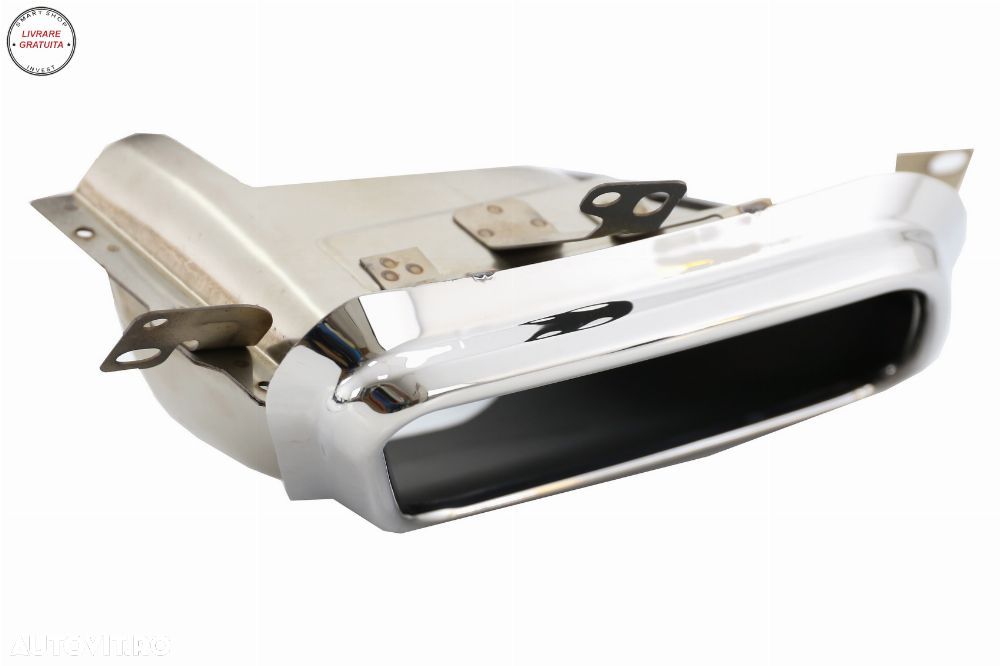 Pachet Exterior Land Range Rover Velar SUV L560 (2017-Up) Dynamic Look cu Lumini d- livrare gratuita - 15