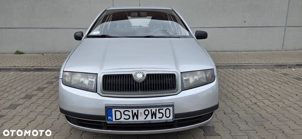 Skoda Fabia 1.2 HTP Classic - 2