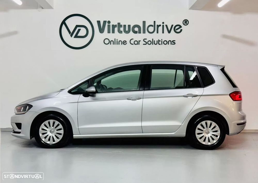 VW Golf 1.2 TSi BlueMotion Lounge - 11