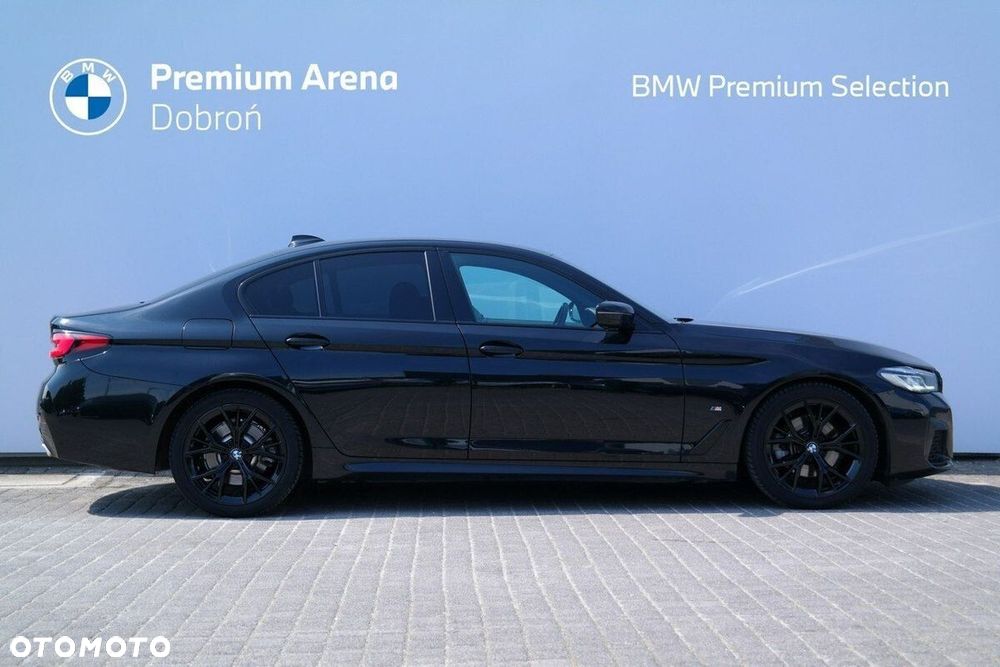 BMW Seria 5 - 7