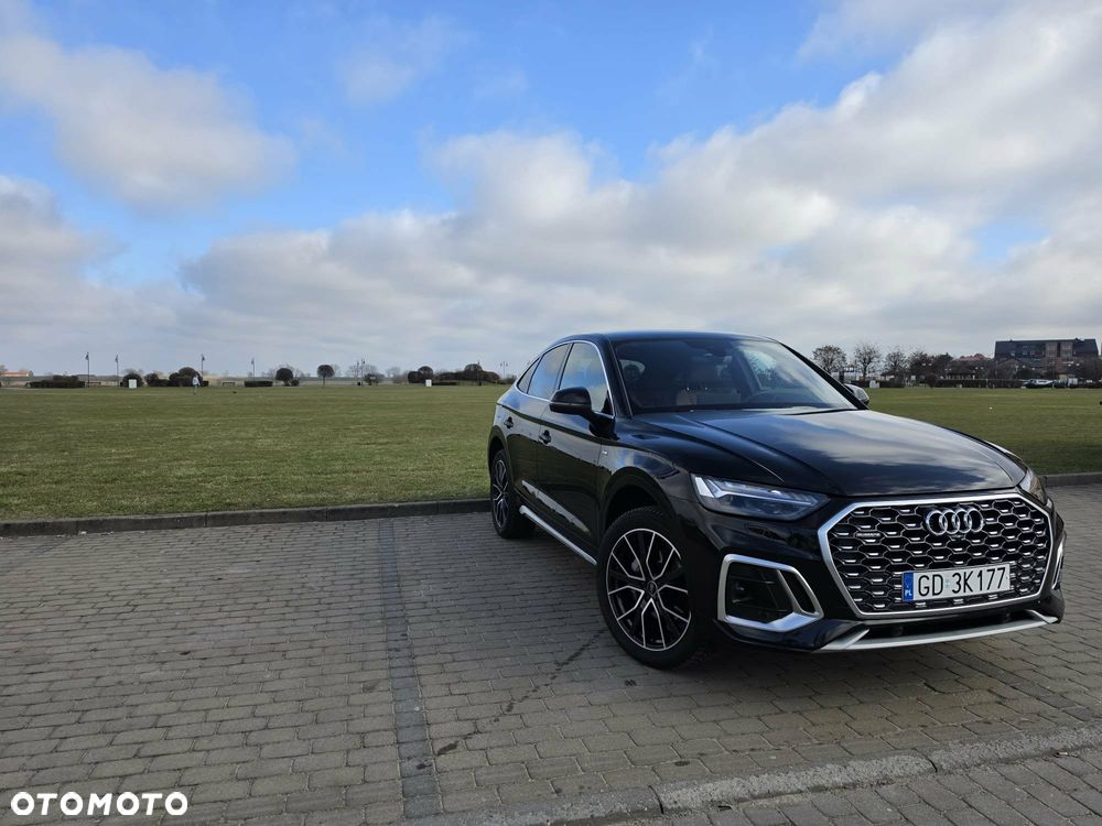 Audi Q5 45 TFSI mHEV Quattro S tronic - 3