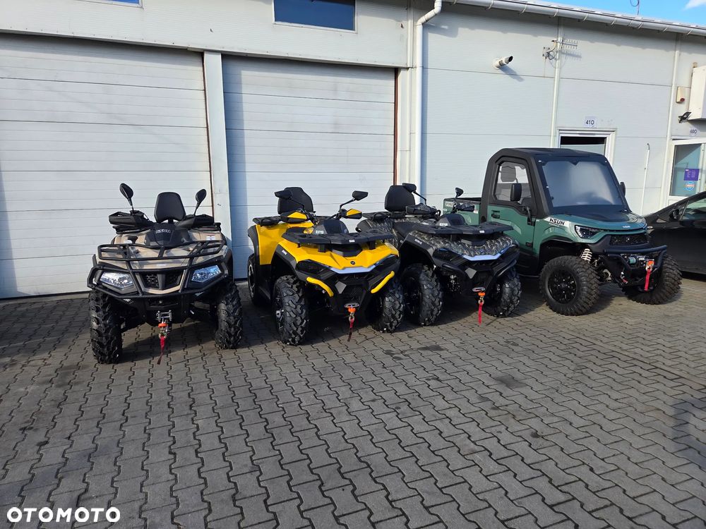 HISUN Guardian 550 - 17