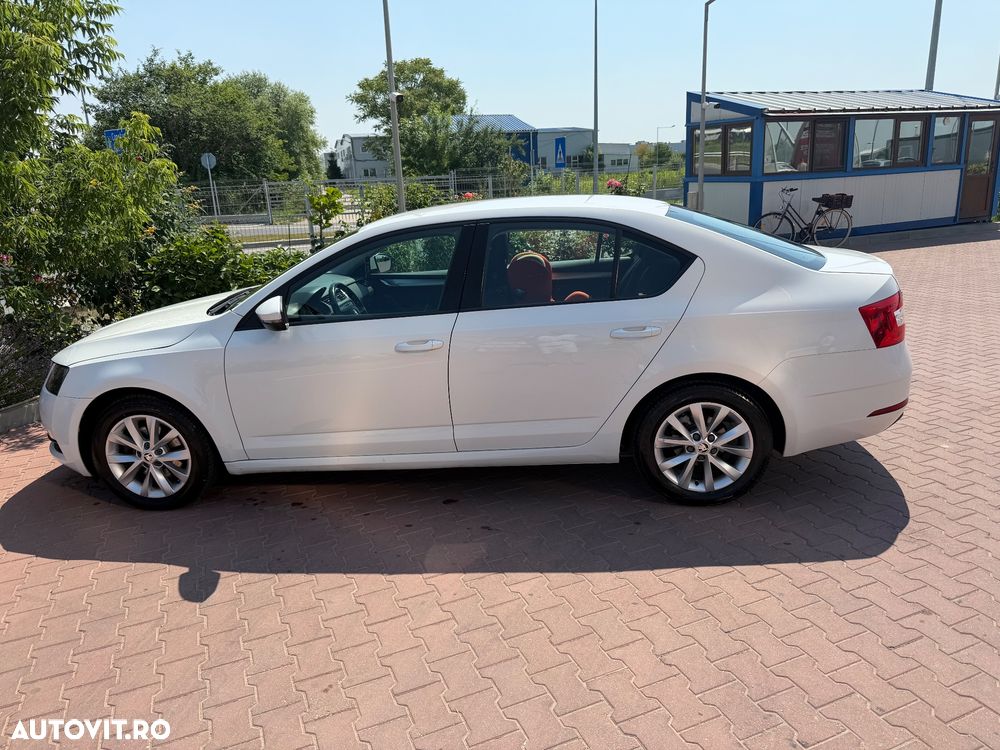 Skoda Octavia 1.0 TSI DSG Style - 10