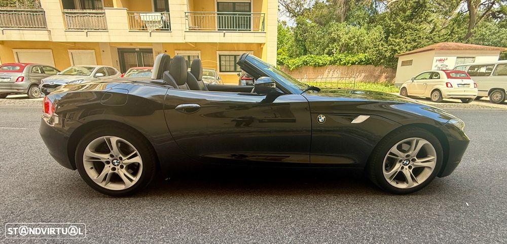 BMW Z4 sDrive20i Aut. - 7