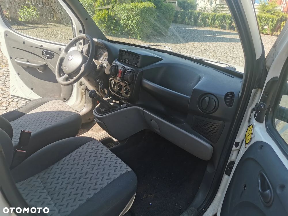 Fiat Doblo - 8