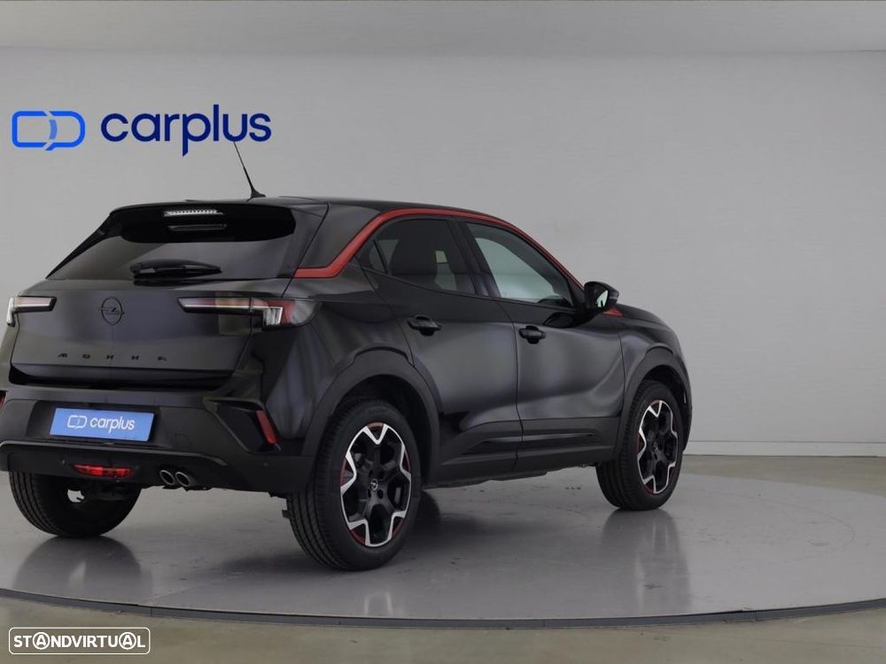 Opel Mokka 1.2 T GS Line AT - 7