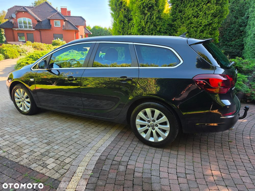 Opel Astra 2.0 CDTI Style - 3