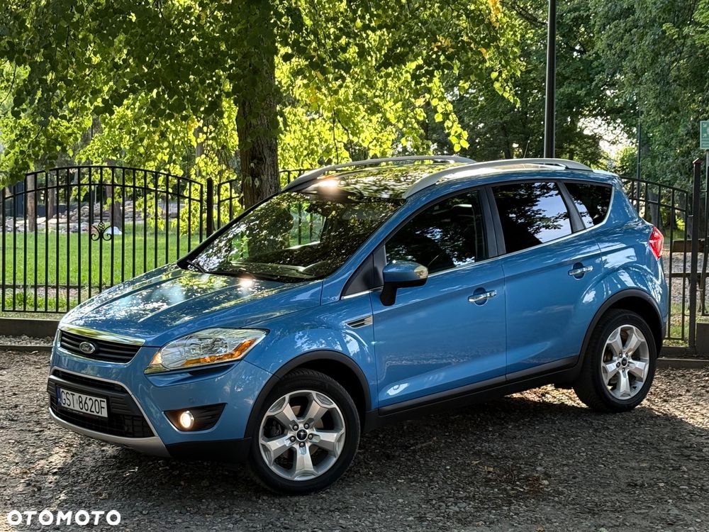 Ford Kuga 2.0 TDCi 4x4 Titanium - 5