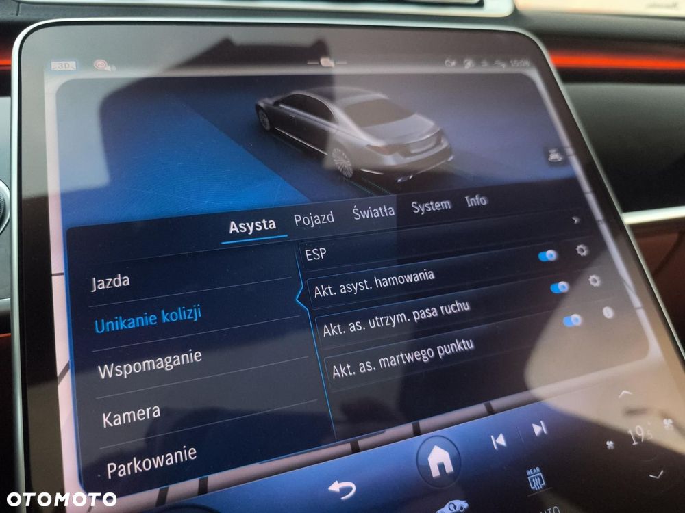 Mercedes-Benz Klasa S - 24