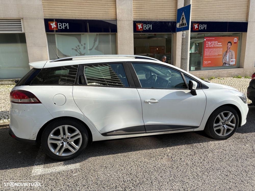 Renault Clio Sport Tourer 1.5 dCi Limited EDition - 3
