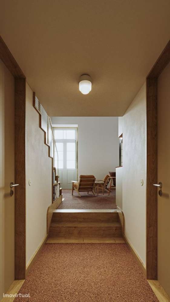 Duplex T1+1 Costa Cabral - Grande imagem: 3/7