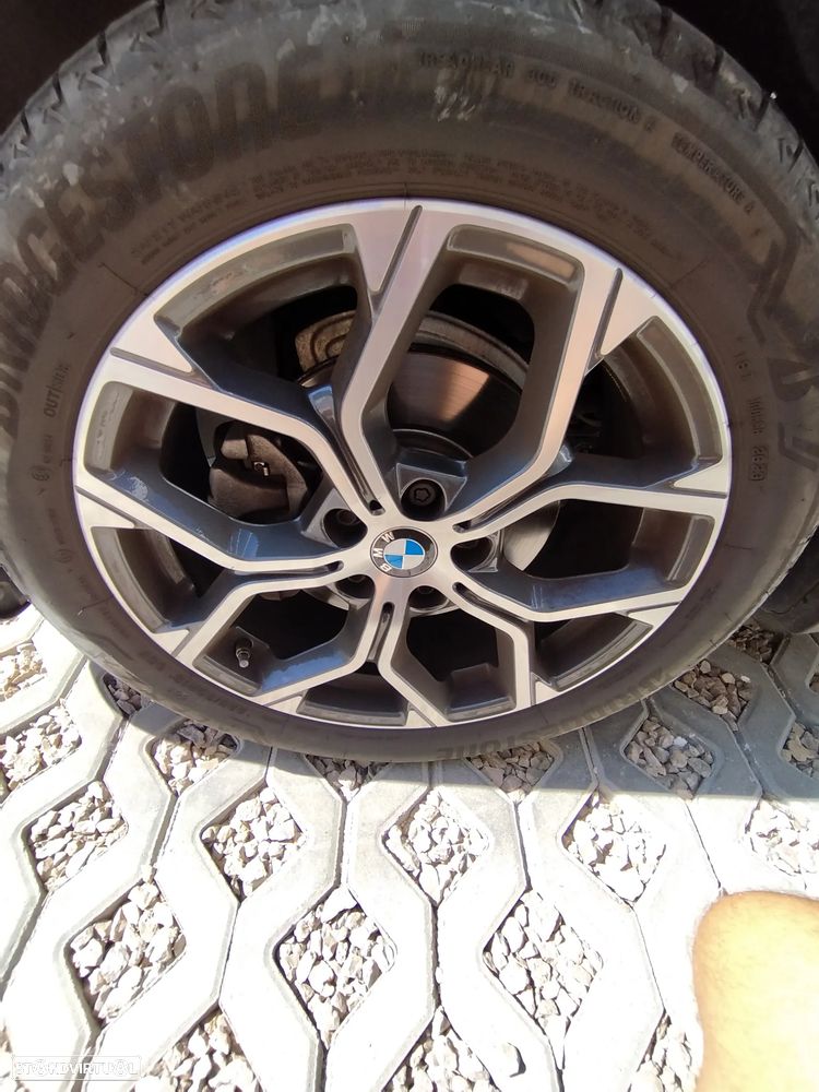 BMW X1 16 d sDrive Auto - 14
