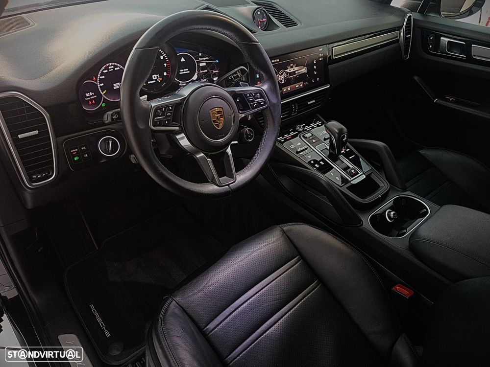 Porsche Cayenne Coupé - 25