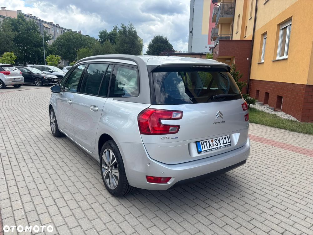 Citroën C4 Grand Picasso 2.0 HDi FAP (7-Sitzer) Exclusive - 17