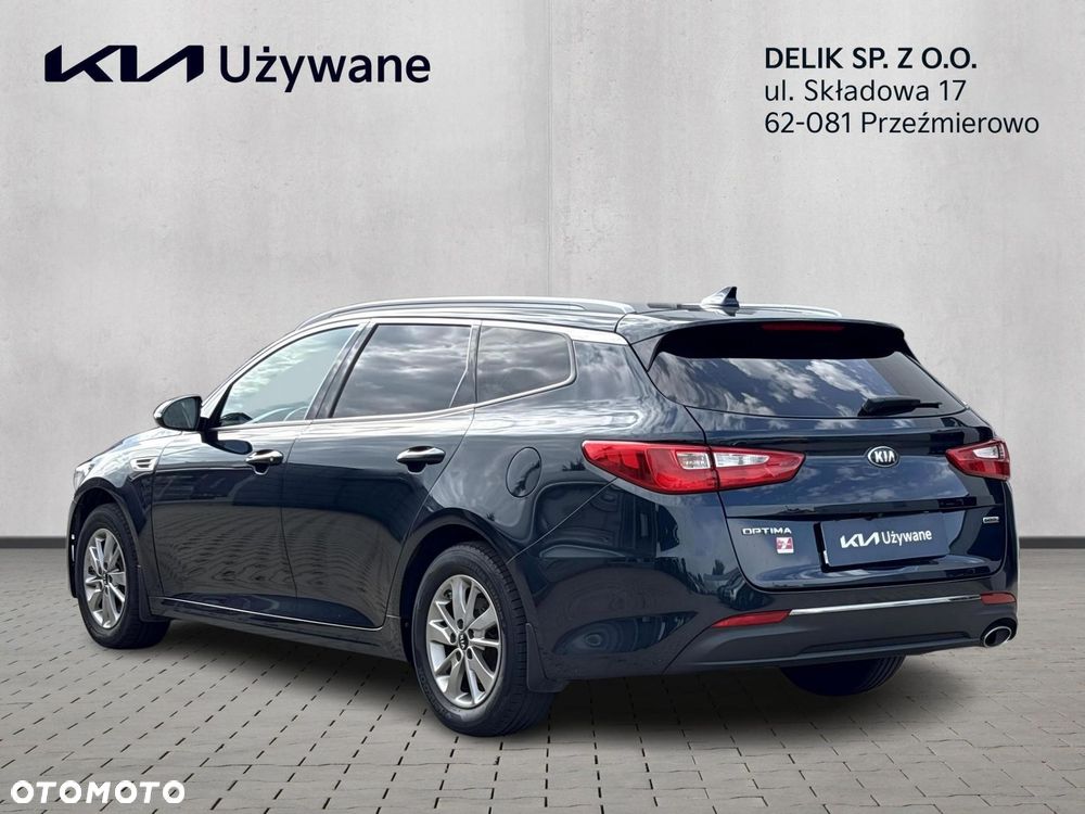 Kia Optima 1.7 CRDI M - 4