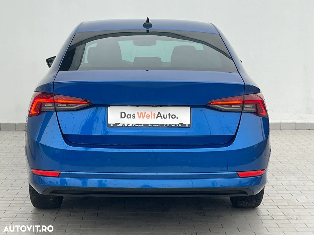 Skoda Octavia 2.0 TDI DSG Style - 5