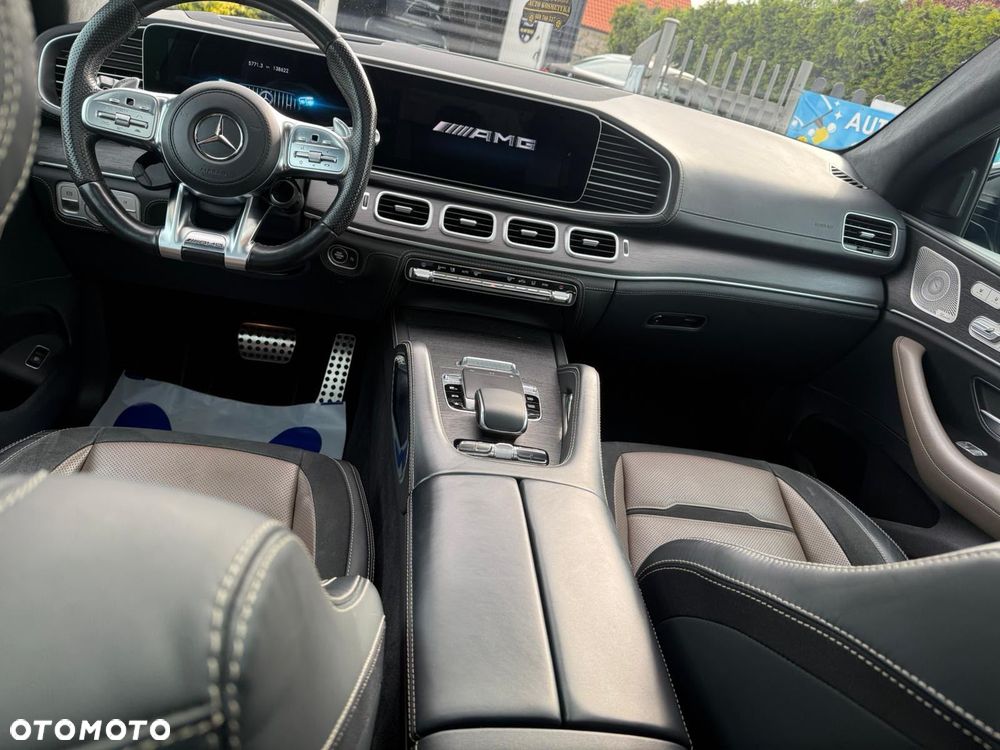 Mercedes-Benz GLE AMG 53 4-Matic Premium Plus - 3