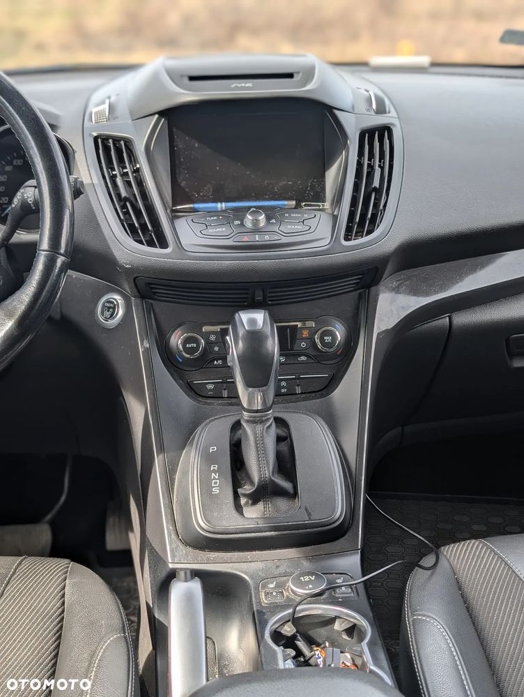 Ford Kuga 2.0 TDCi 4x4 Titanium - 8