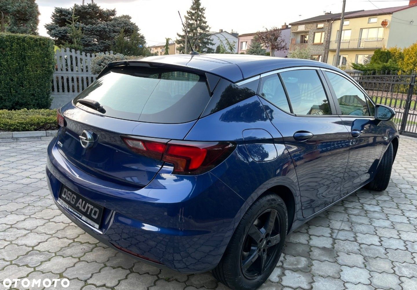 Opel Astra - 9