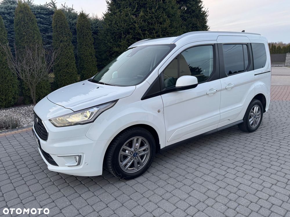 Ford Tourneo Connect 1.5 EcoBlue Titanium - 20