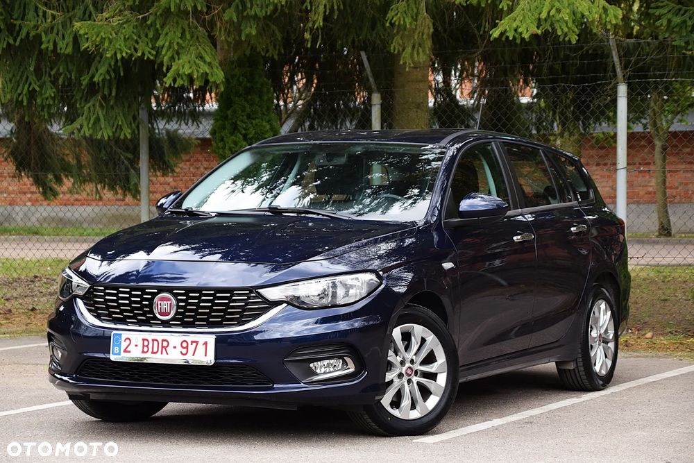 Fiat Tipo 1.4 16V More - 8