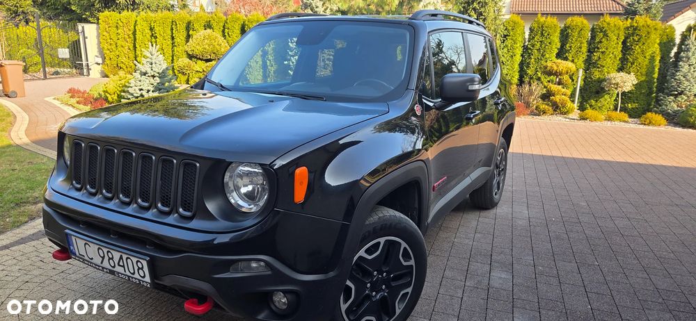 Jeep Renegade - 8