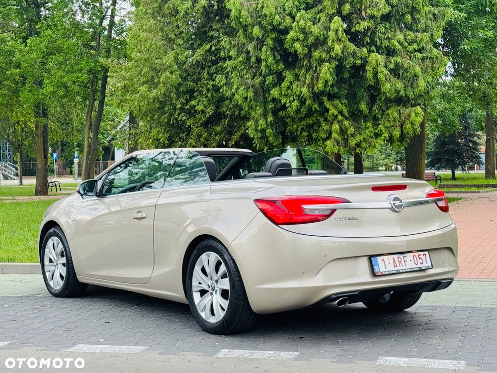 Opel Cascada 1.4 T Cosmo S&S - 20