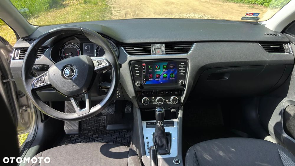 Skoda Octavia 1.4 TSI Ambition DSG - 12